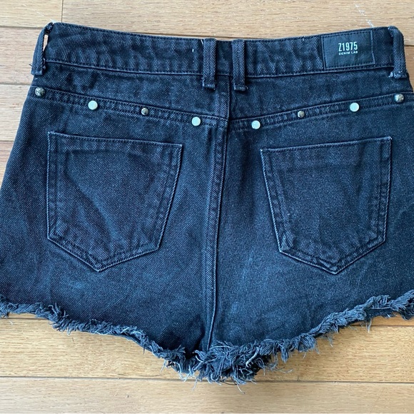 EUC Zara Basic Z1975 denim - Picture 3 of 16